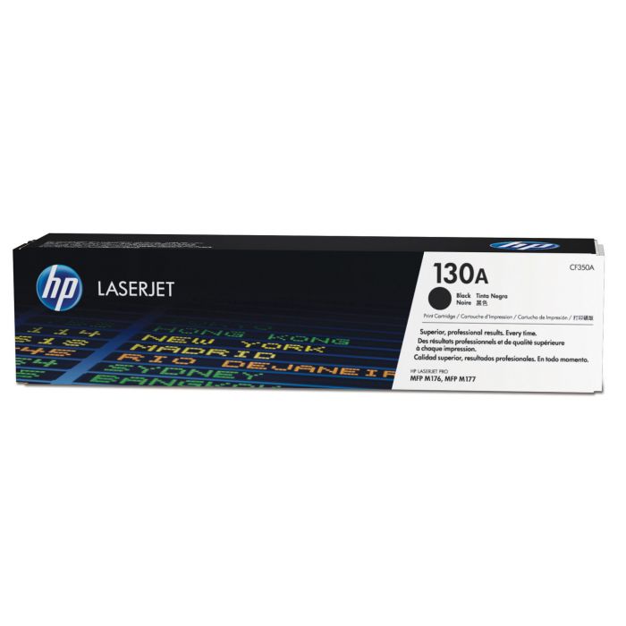 Hp 130a - Cf350a Musta Väri-