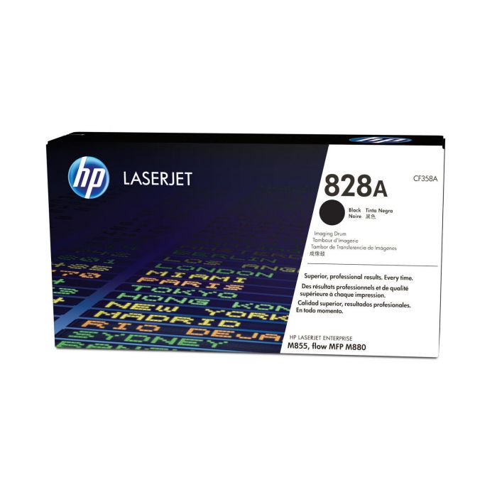 Hp 828a Black Imaging Drum