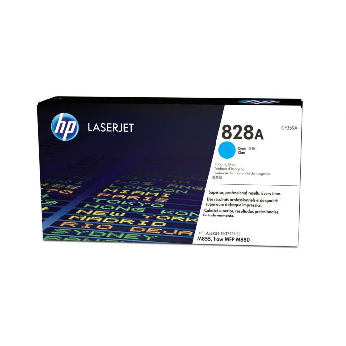 Hp 828a Cyan Imaging Drum