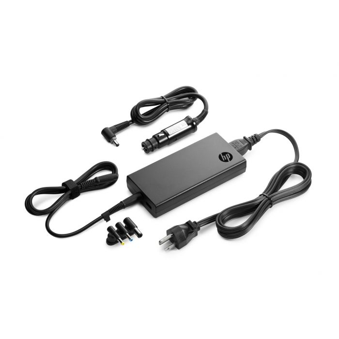 Hp 90w Slim Combo Usb Adapter