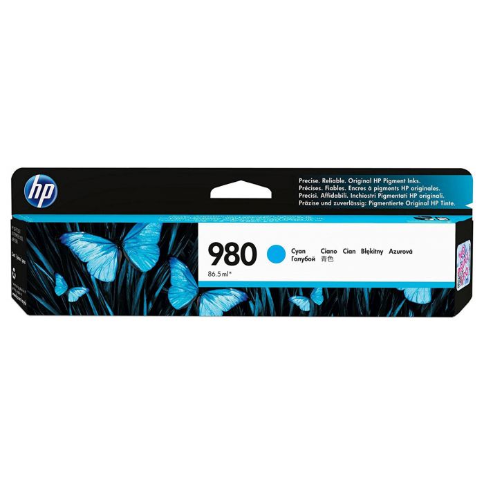 Hp 980 - 1 - Sinivihreä Muste-