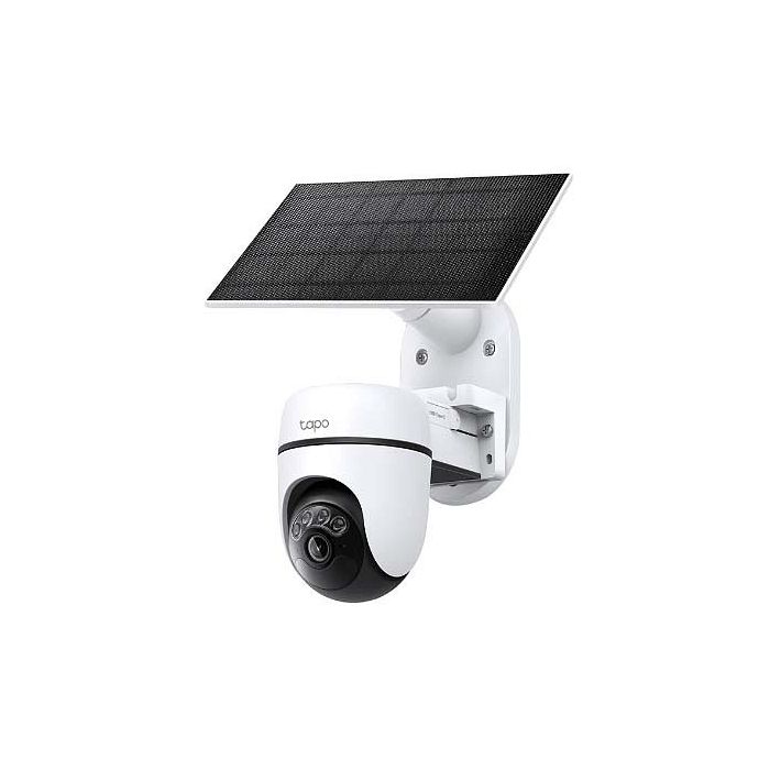 Tp-link Tapo C610 Kit Valvontakamera Aurinkopaneelilla