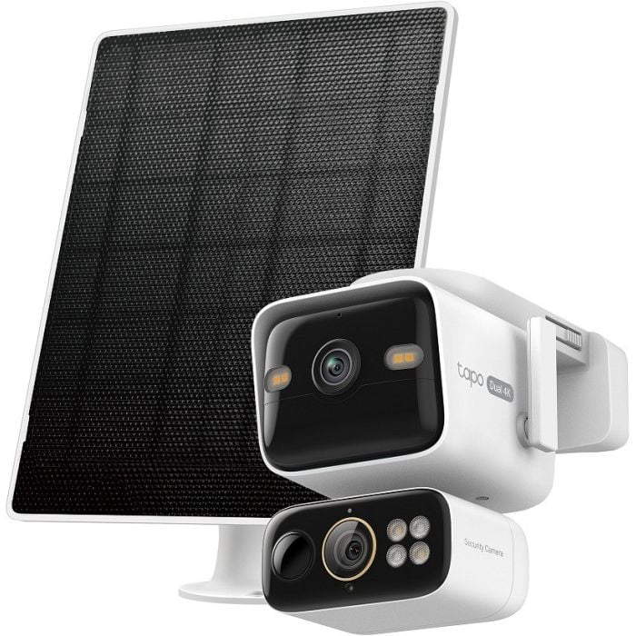 Tp-link Tapo C645d Kit Valvontakamera