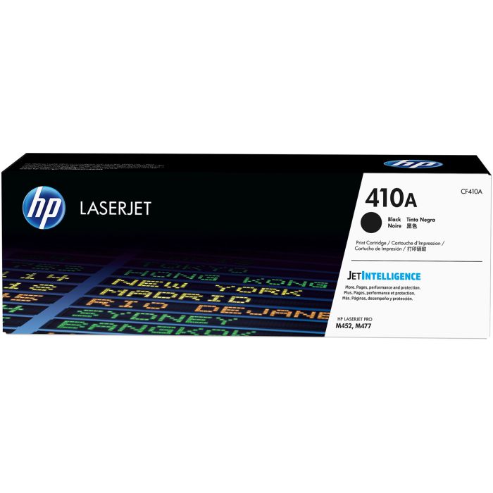 Hp 410a Original Black Toner Väriainekasetti