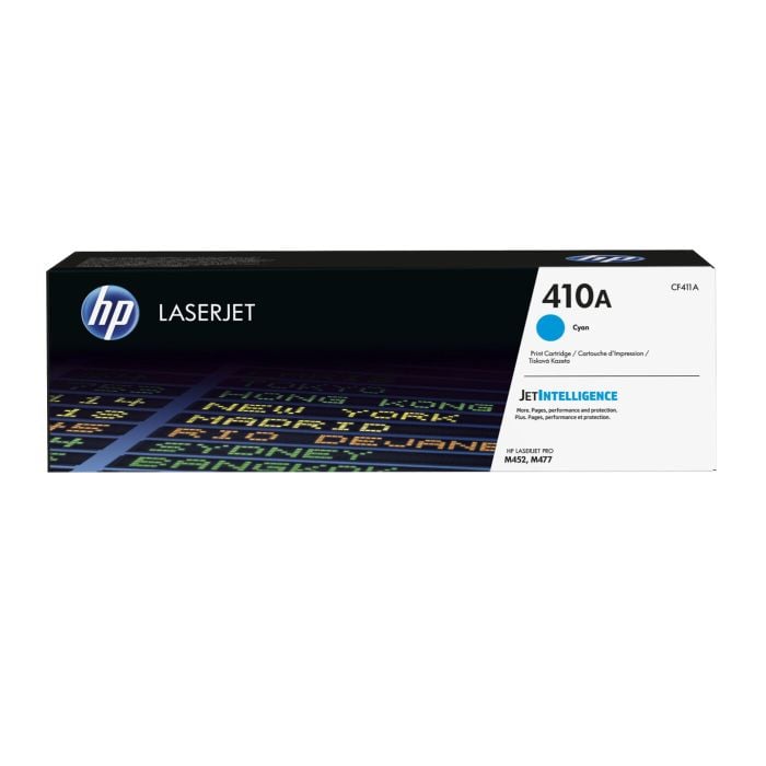 Hp 411a Original Cyan Toner