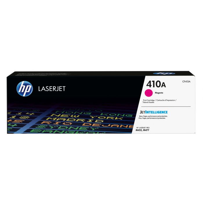 Hp 413a Original Magenta Toner