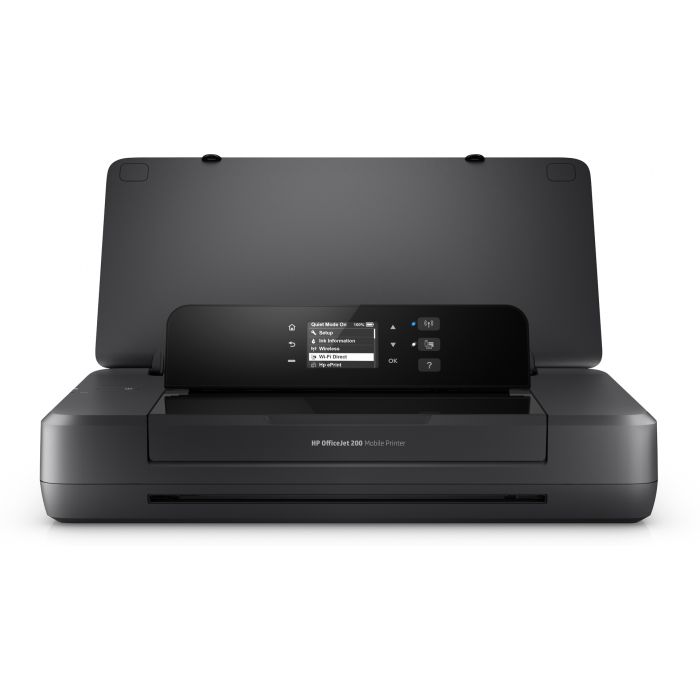 Hp Officejet 200 Mob. Printer