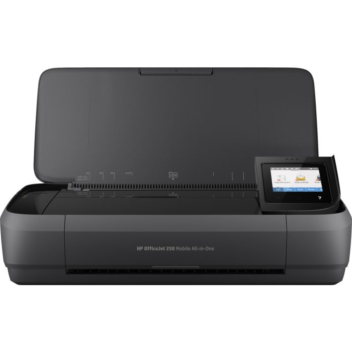 Hp Officejet 250 Mobile All-in-one Monitoimitulostin