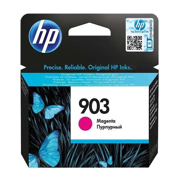 Hp 903 Magenta Original Muste-
