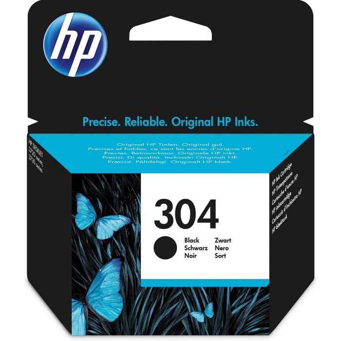 Hp 304 Mustekasetti