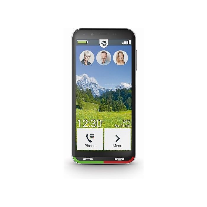 Emporia Super Easy 4g älypuhelin