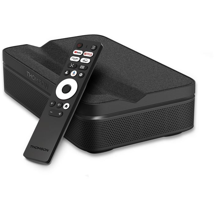 Thomson Sirius Pg55b Laser Projektori