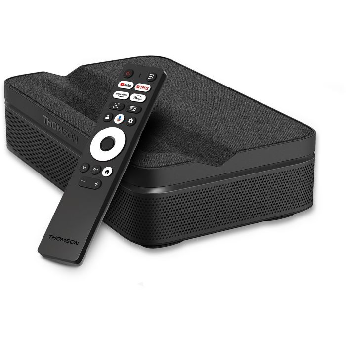 Thomson Sirius Pg55b Laser Projektori