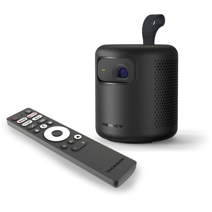 Thomson Vega Pg35b Kannettava 4k Projektori