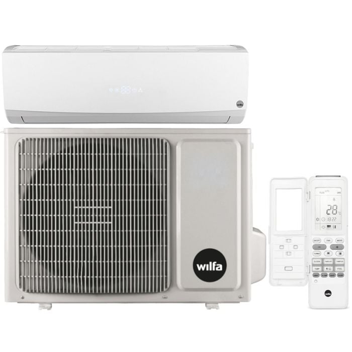 Wilfa Svalbard Extreme 7,2kw Ilmalämpöpumppu