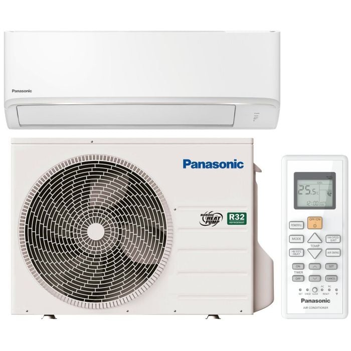 Panasonic Cz25zke Ilmalämpöpumppu