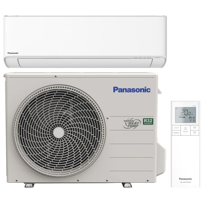 Panasonic Nz25yke Ilmalämpöpumppu