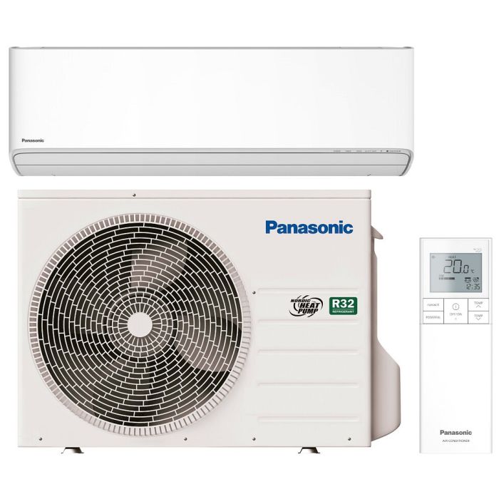 Panasonic Hz25xke Ilmalämpöpumppu