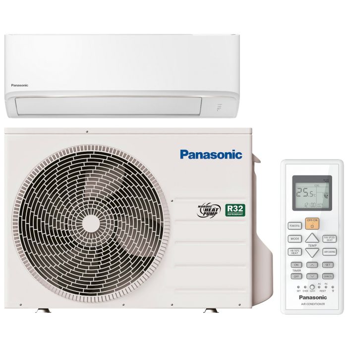 Panasonic Cz35zke Ilmalämpöpumppu
