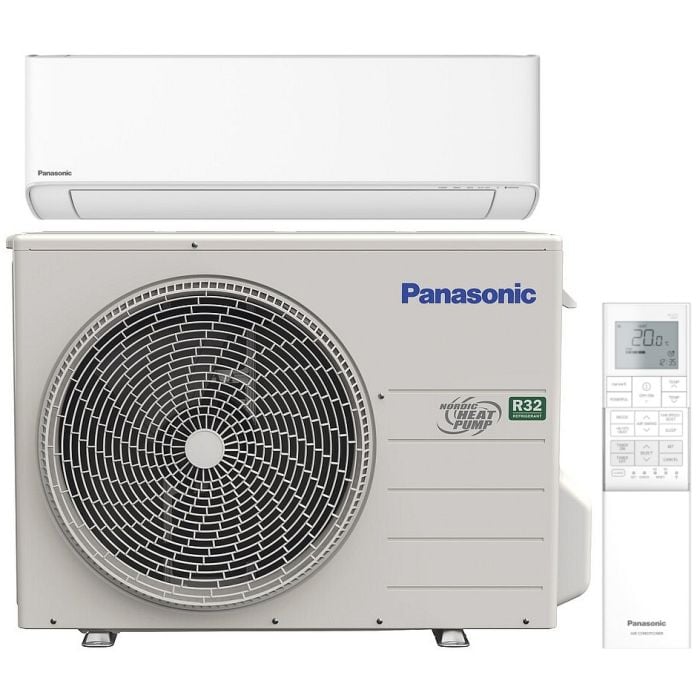 Panasonic Nz35yke-1 Ilmalämpöpumppu Panasonic Nz35yke-1 Ilmalämpöpumppu