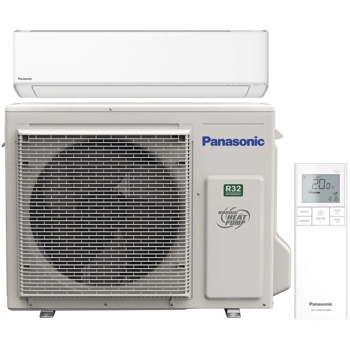 Panasonic Nz50yke-1 Ilmalämpöpumppu Panasonic Nz50yke-1 Ilmalämpöpumppu