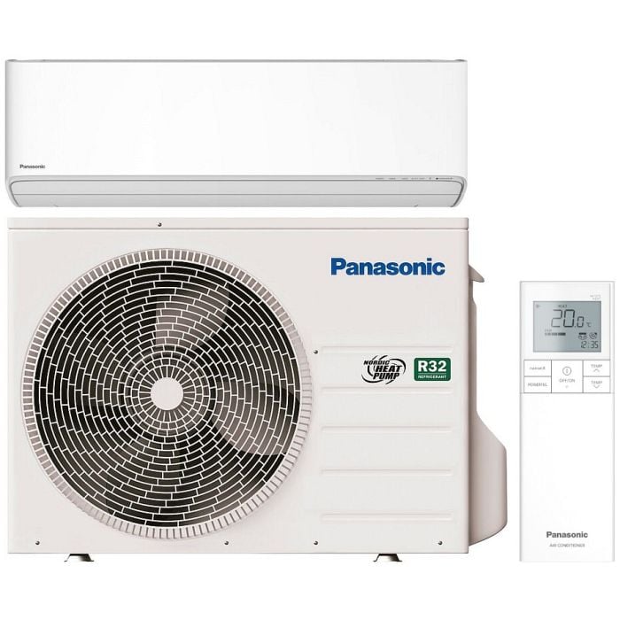 Panasonic Hz35zke Ilmalämpöpumppu