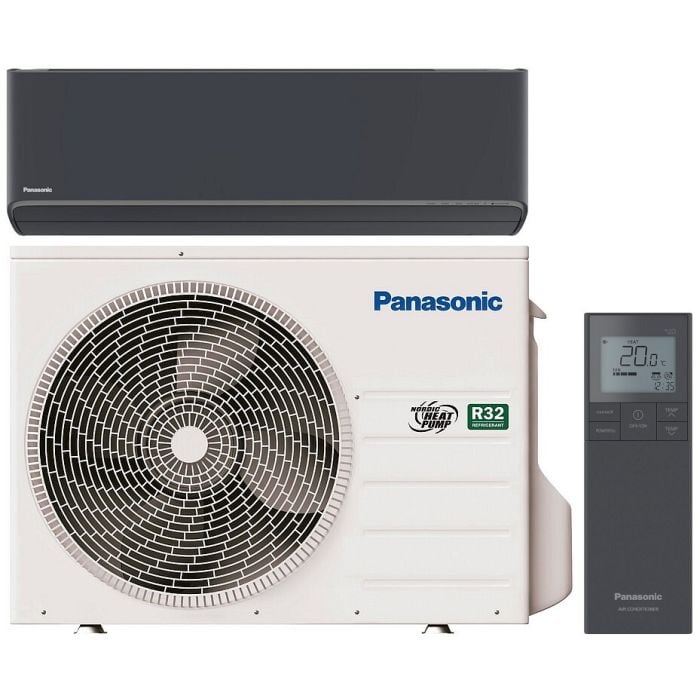 Panasonic Hz25zke-h Ilmalämpöpumppu Panasonic Hz25zke-h Ilmalämpöpumppu