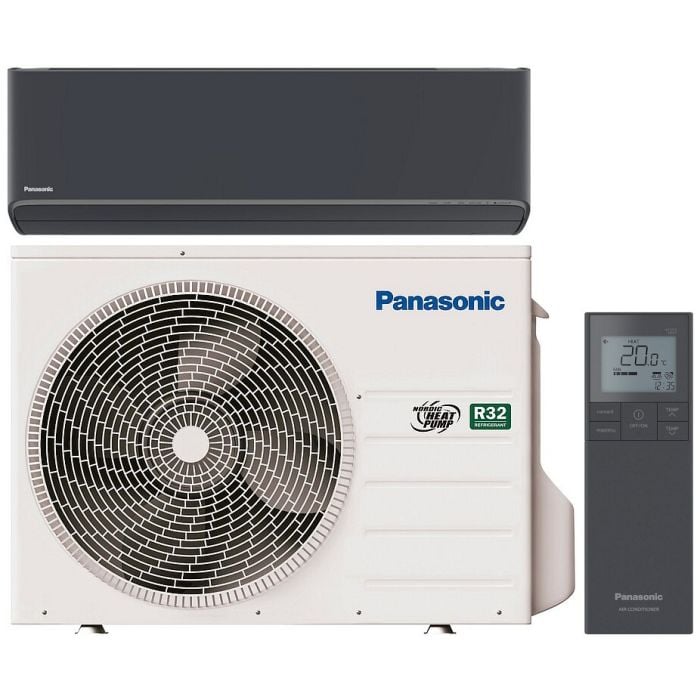 Panasonic Hz35zke-h Ilmalämpöpumppu