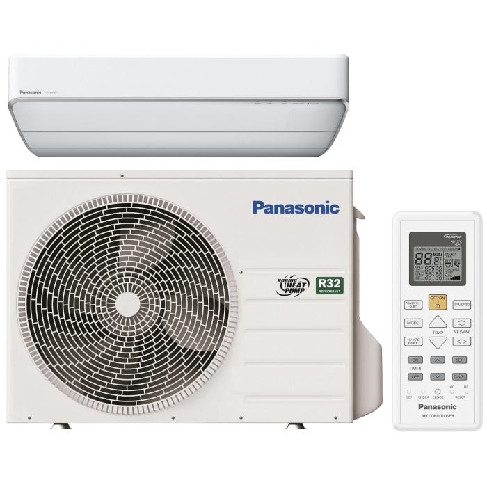 Panasonic Lz25tke Ilmalämpöpumppu