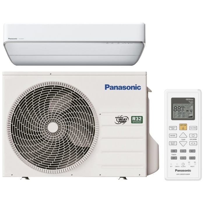 Panasonic Lz35tke Ilmalämpöpumppu