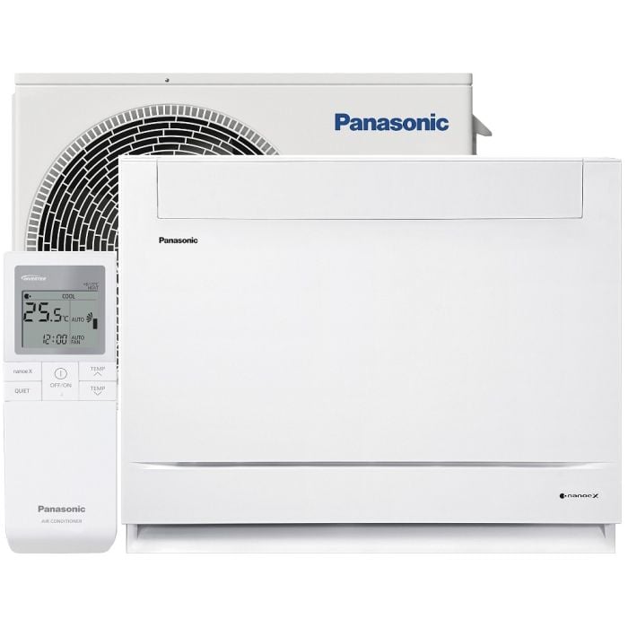 Panasonic Z25ufea Ilmalämpöpumppu Panasonic Z25ufea Ilmalämpöpumppu