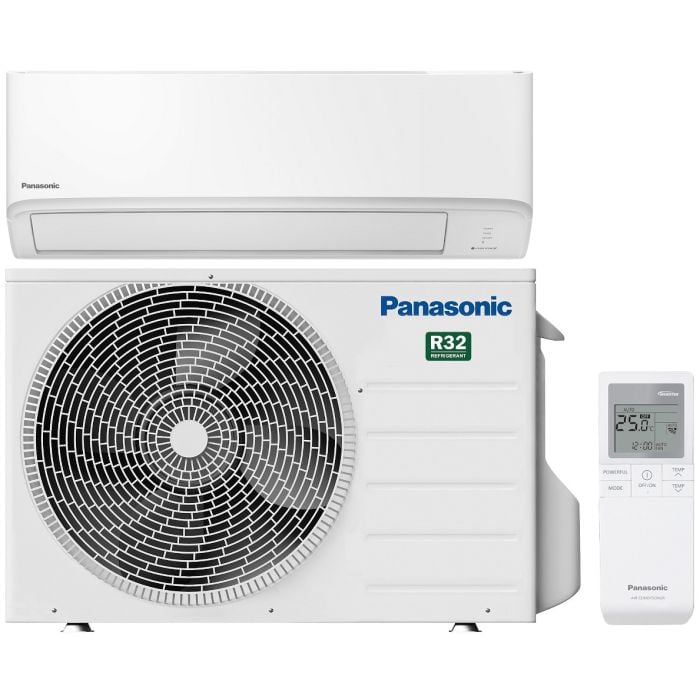Panasonic Tz35zke Viilentävä Ilmalämpöpumppu Panasonic Tz35zke Viilentävä Ilmalämpöpumppu