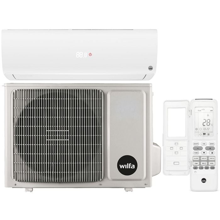 Wilfa Lofoten Powerful 6,5kw Ilmalämpöpumppu