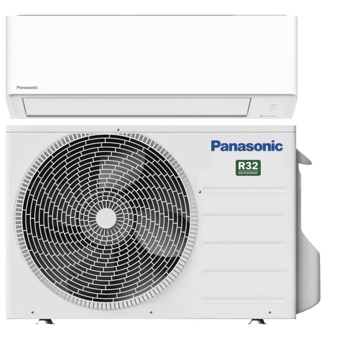Panasonic Tz25cke Viilentävä Ilmalämpöpumppu