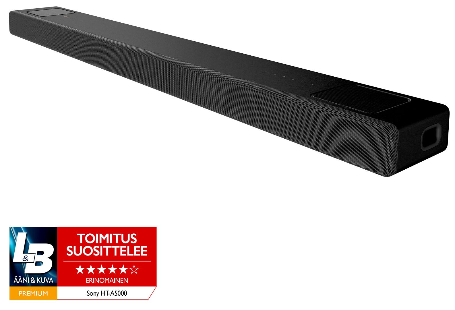 Dolby atmos soundbar sales kokemuksia