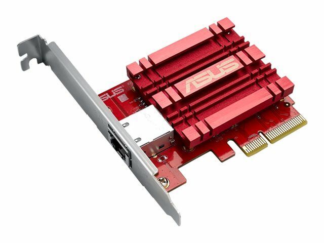 ASUS XG-C100C 10GB VERKKOSOVITIN