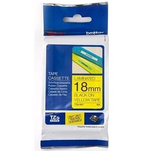 BROTHER TZ641 18MM TARRANAUHA