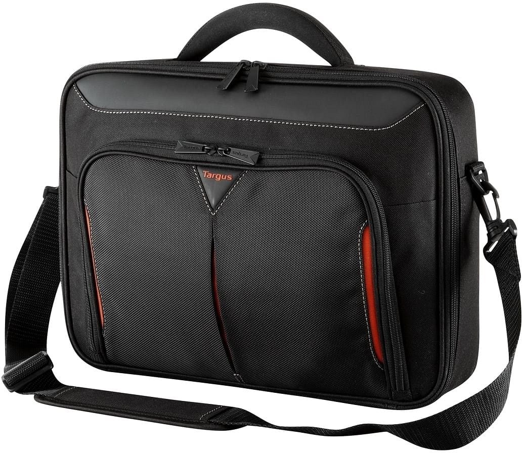 TARGUS CLASSIC+ 15-15.6" CLAMSHELL TIETOKONELAUKKU