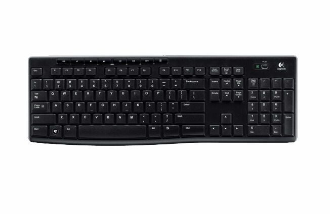 LOGITECH K270 NORDIC NÄPPÄIMISTÖ