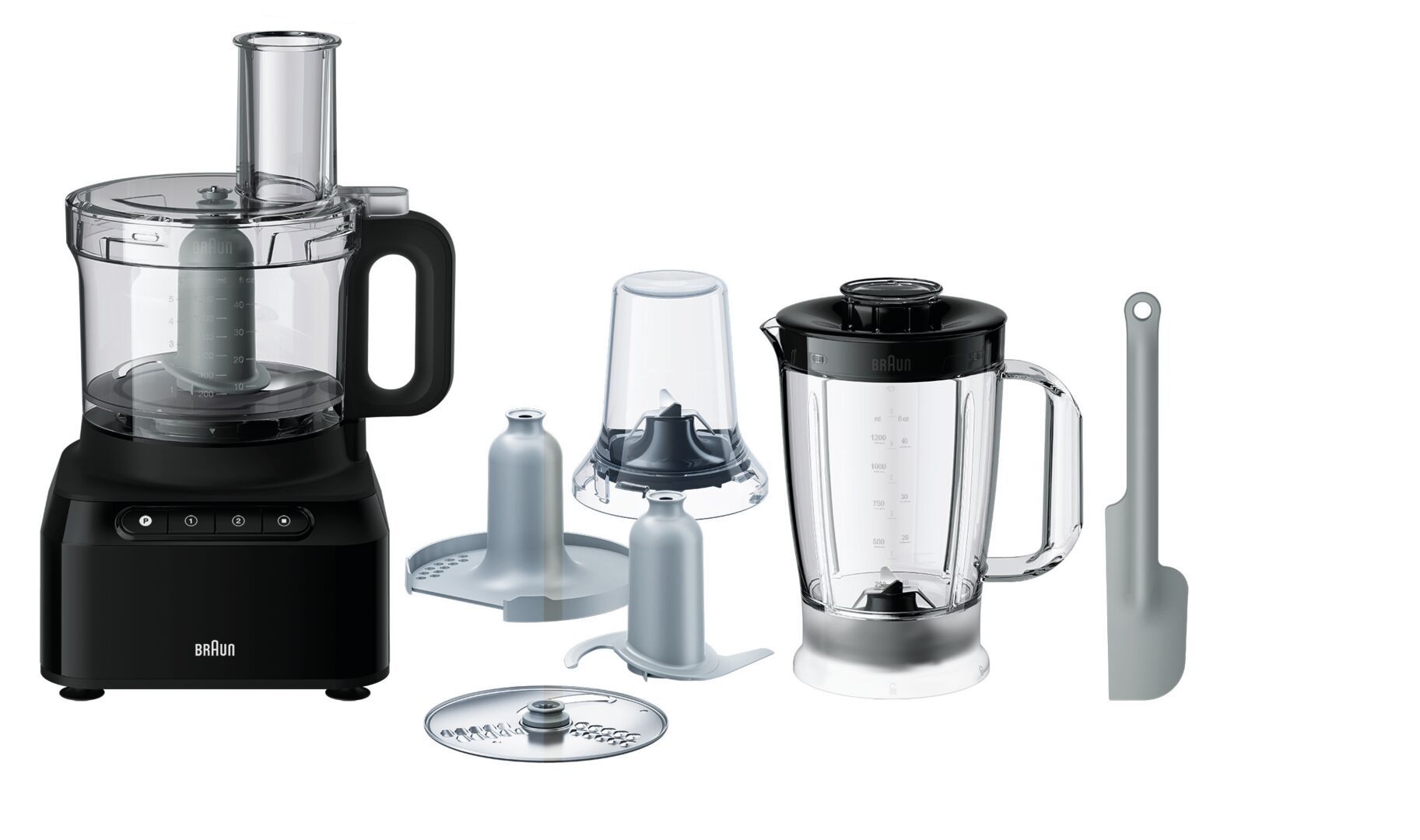 PureEase food processor