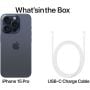 Apple Iphone 15 Pro 512gb Blue Titanium thumbnail