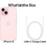 Apple Iphone 15 128gb Pink thumbnail