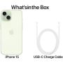 Apple Iphone 15 512gb Green thumbnail