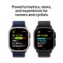 Apple Watch Ultra 2 Gps + Cellular 49mm älykello, S/m-ranneke thumbnail