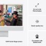 Apple Imac 24" M4 16gb/256gb All In One Tietokone thumbnail