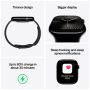 Apple Watch Series 10 Gps + Cellular 42mm Gold Titanium Case With Starlight Sport Band - M/l thumbnail