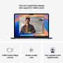 Apple Macbook Air 13 M4 24/512gb thumbnail