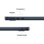 Apple Macbook Air 13 M4 24/512gb thumbnail