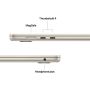 Apple Macbook Air 15 M4 24/512gb thumbnail