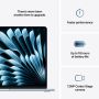 Apple Macbook Air 13 M4 16/512gb thumbnail